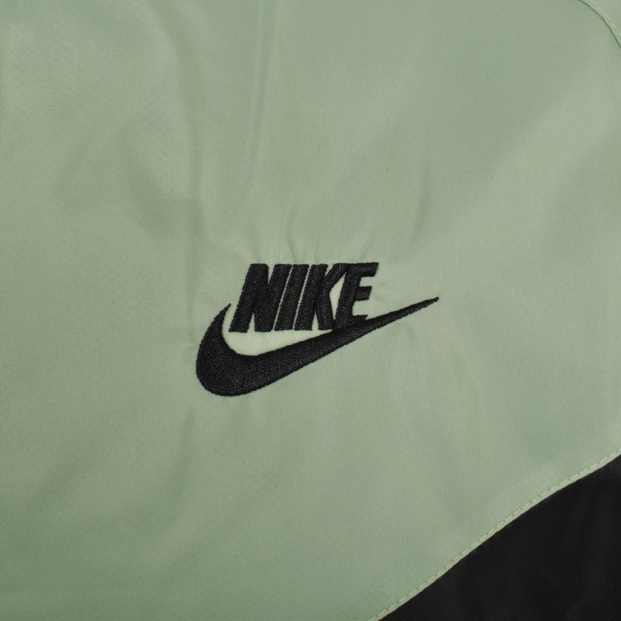 Nike windrunner jacket lime green clearance